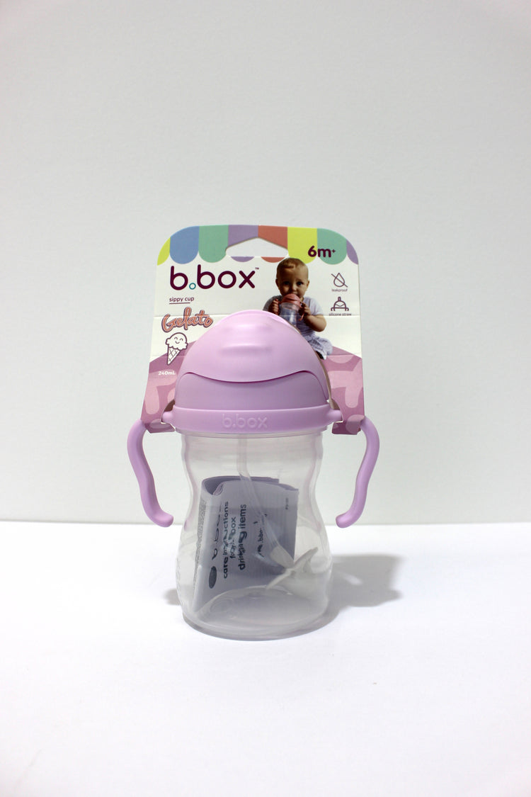 Out and About With Baby Box