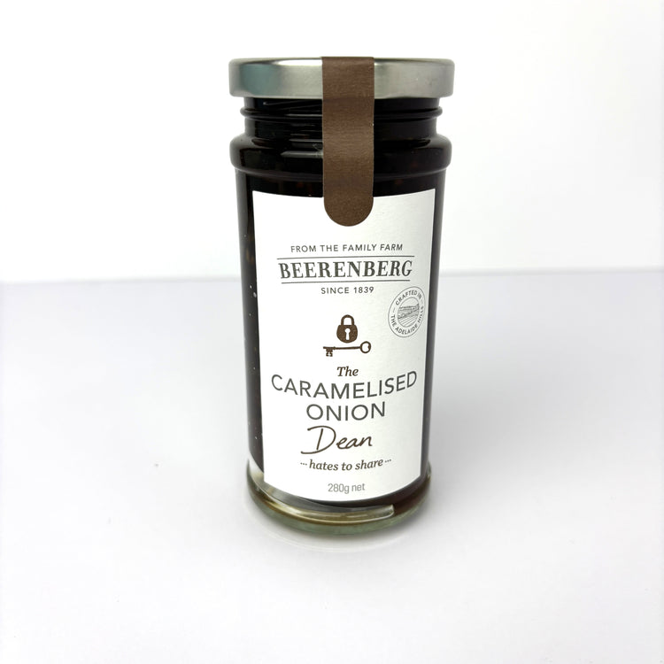 Beerenberg Caramelised Onion