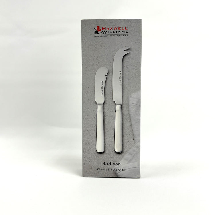 Cheese and Pate Knife Set