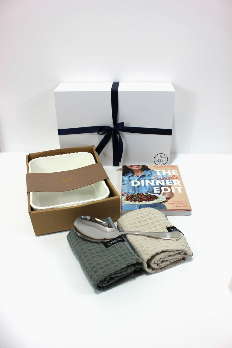Cozy Kitchen Box with Gift Box