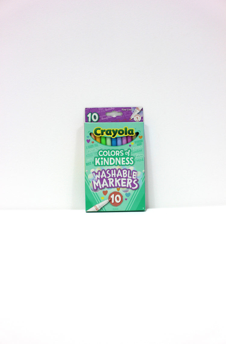 Crayola Markers