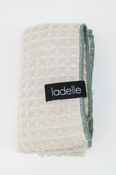 Ladelle Tea Towel - Taupe Colour