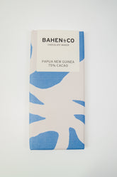 Bahen & Co Chocolate Block - Papua New Guinea 70% Cocao