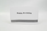 Card - Happy Birthday