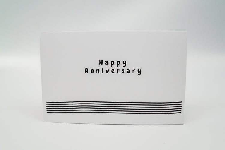 Card - Happy Anniversary