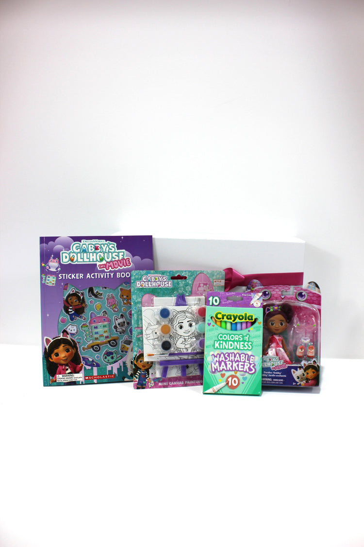 Gabbys Dollhouse Box