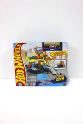 Hot Wheels City Set