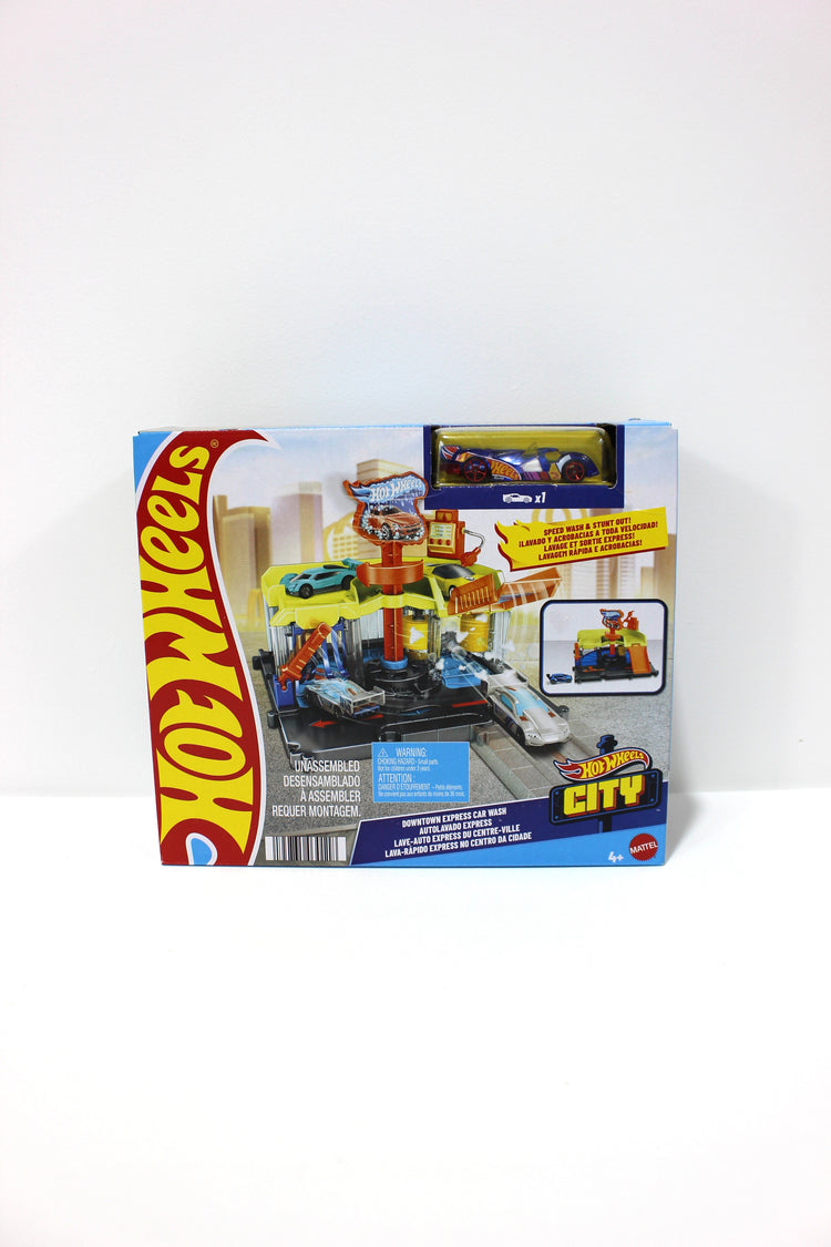 Hot Wheels City Set