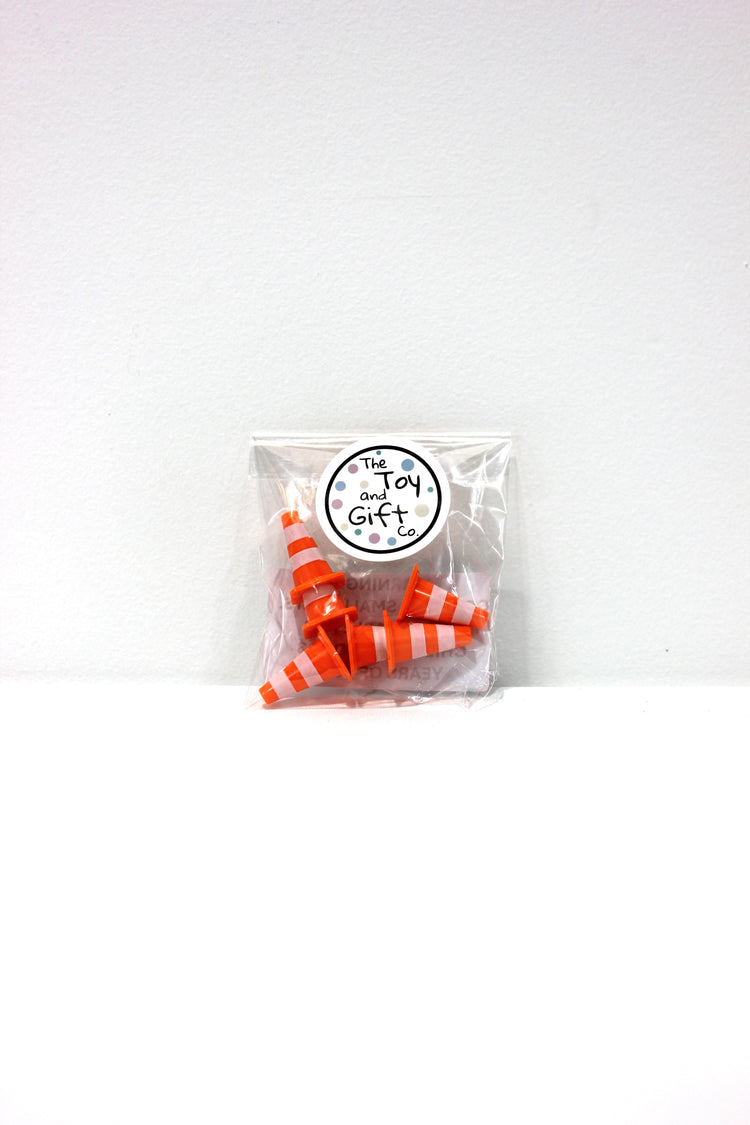 Hot Wheels Miniature Cones