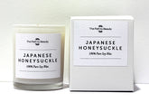 The Path To Beauty Candle – Japanese Honeysuckle