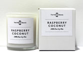 The Path To Beauty Candle – Raspberry Coconut