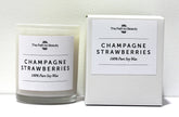 The Path To Beauty Candle – Champagne & Strawberries