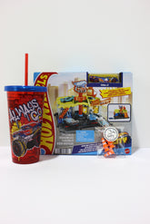 Hot Wheels Box