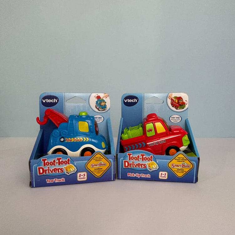 Toot Toot Drivers Box