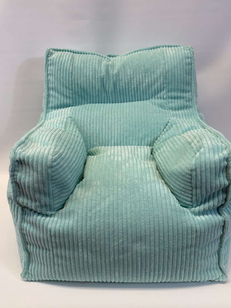 PRE-ORDER - Bean Bag Lounger - Aqua