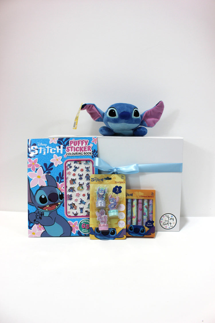 Lilo and Stitch Box with Gift Box