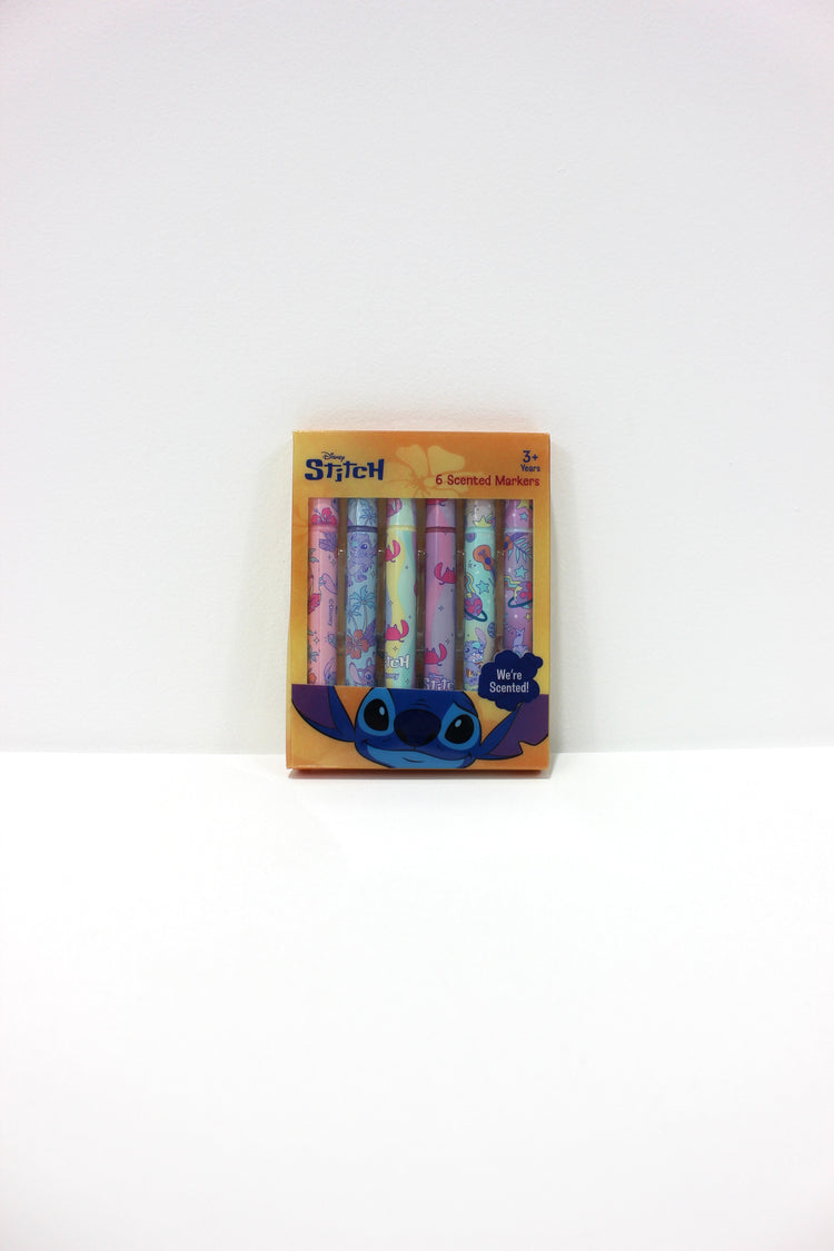 Lilo and Stitch Scented Markers