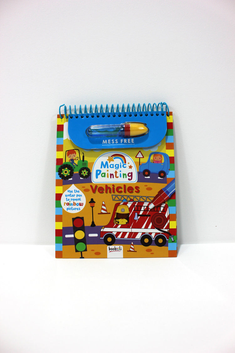 Toot Toot Drivers Box