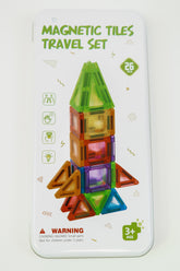 Magnetic Tiles Travel Set