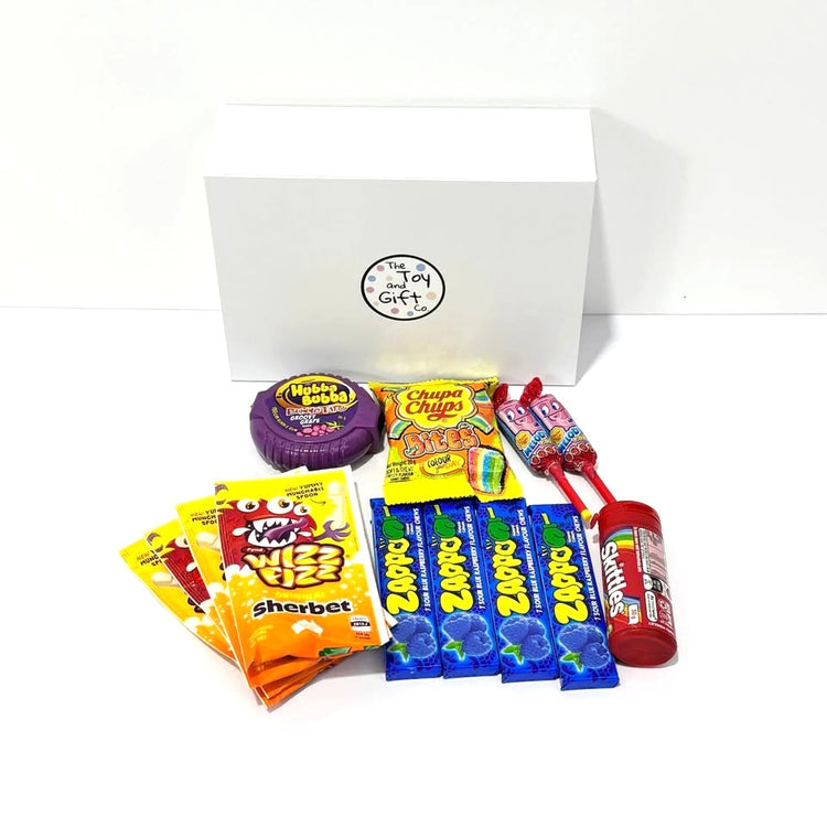 Mini Sweets Gift Box with gift box