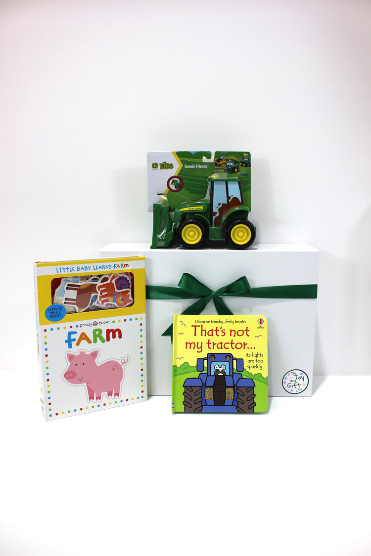 On the Farm Box with Gift Box
