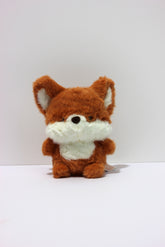 Plush Teddy - Fox
