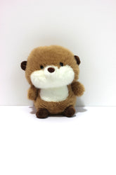 Plush Teddy - Otter