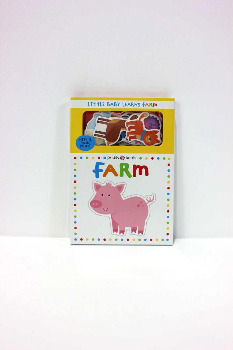 Priddy Books Farm