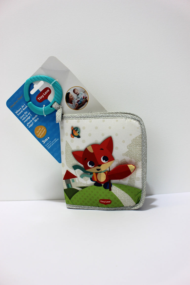 Out and About With Baby Box