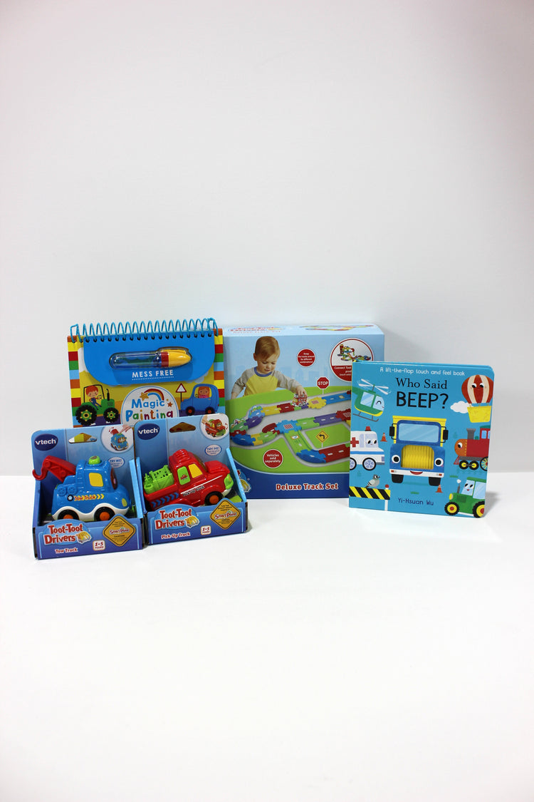 Toot Toot Drivers Box