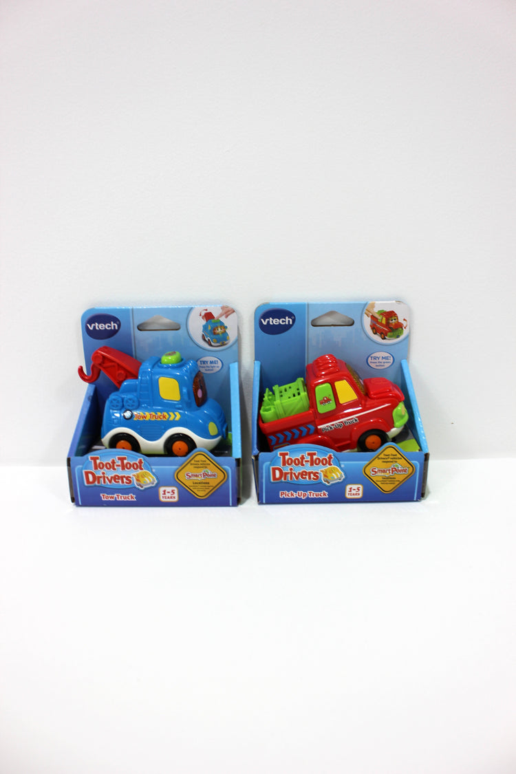 Toot Toot Drivers Vehicles