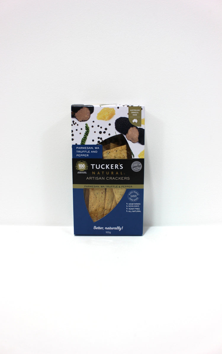 Tuckers Artisan Crackers