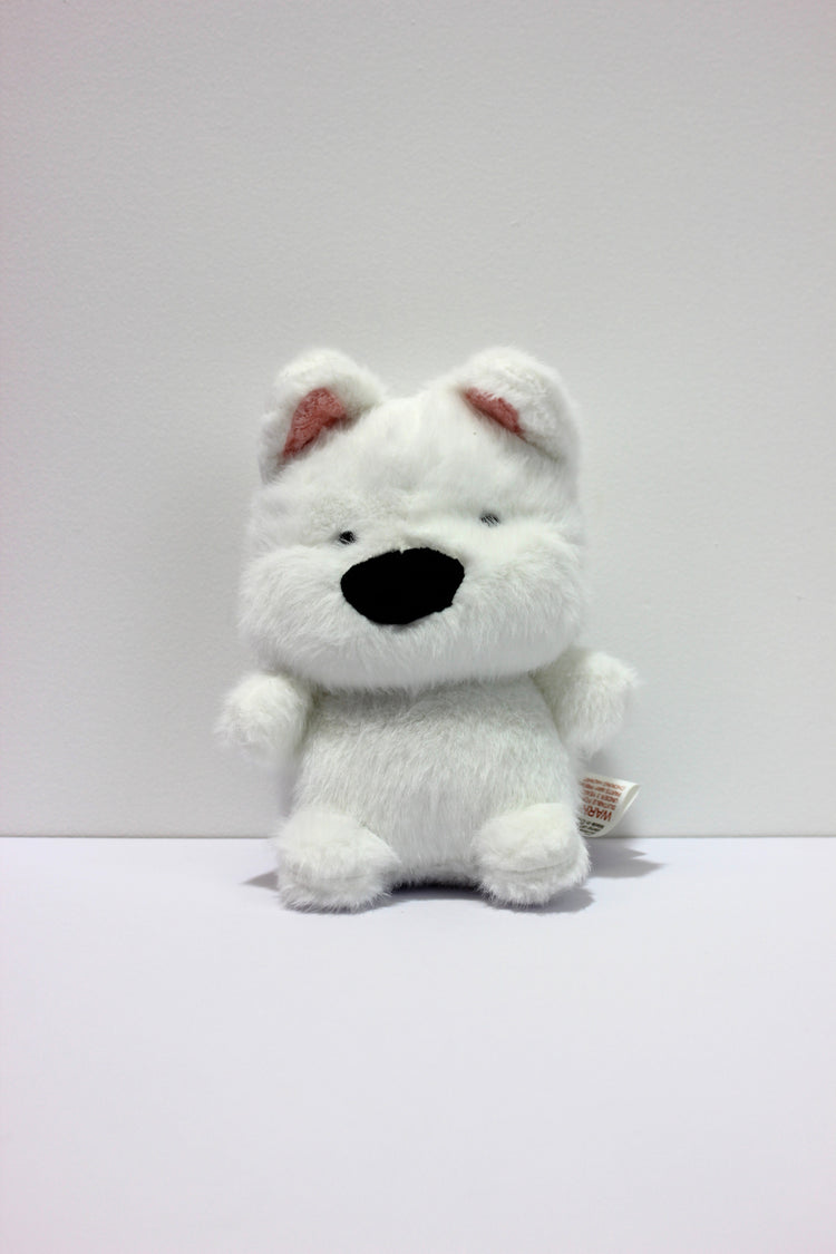 Plush - West Highland Dog