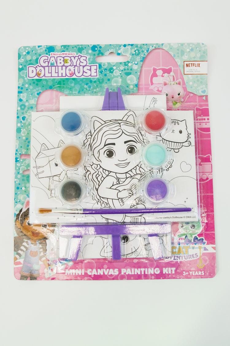 Gabby's Dollhouse Box