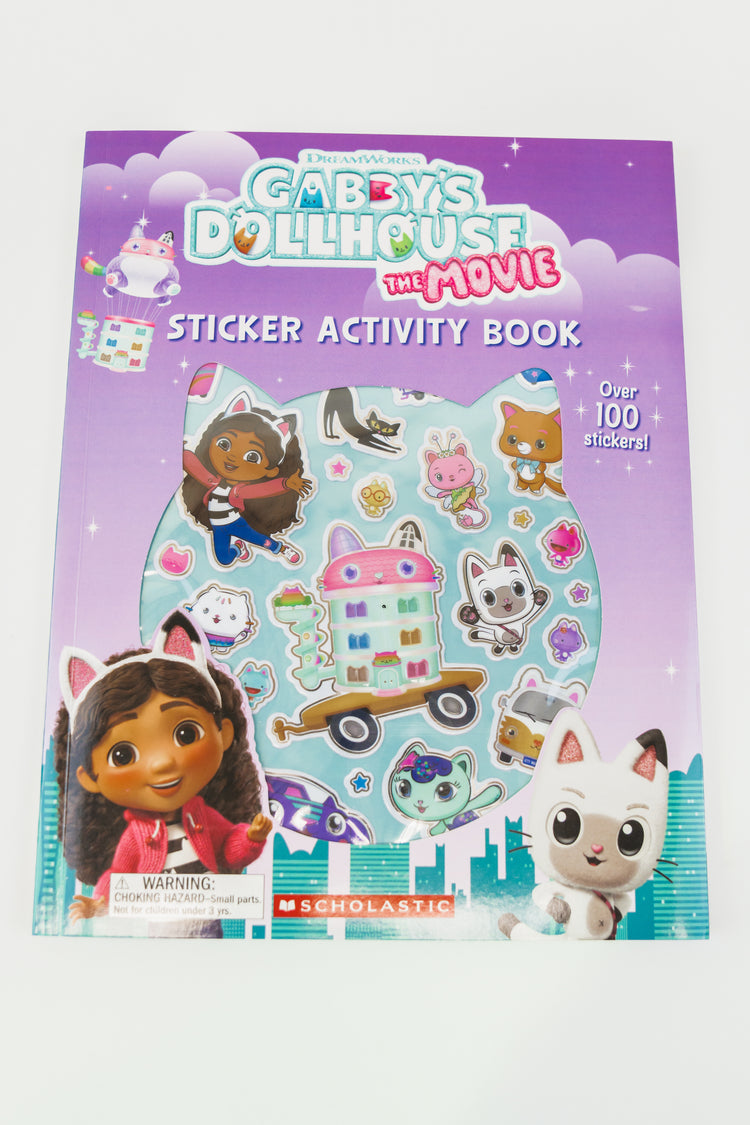 Gabby's Dollhouse Box