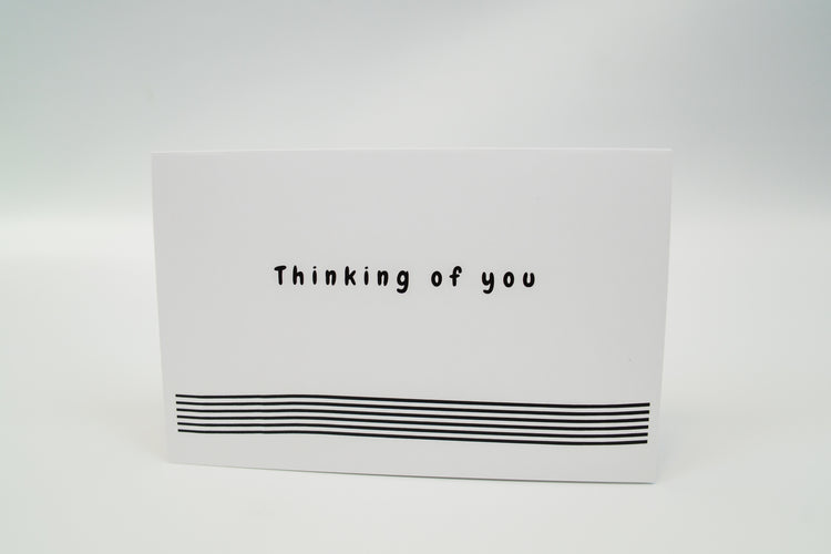 Card - Thinking Of You