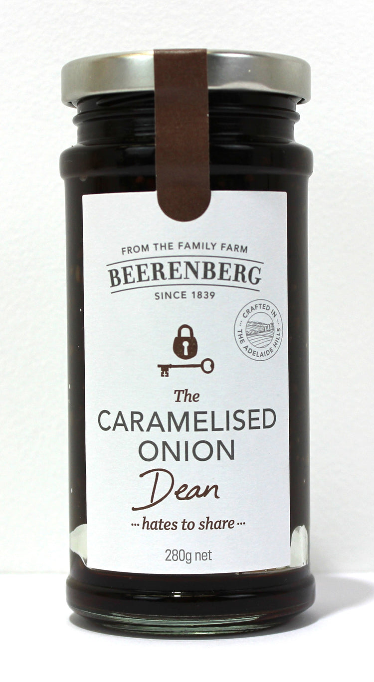 Beerenberg - The Caramelised Onion