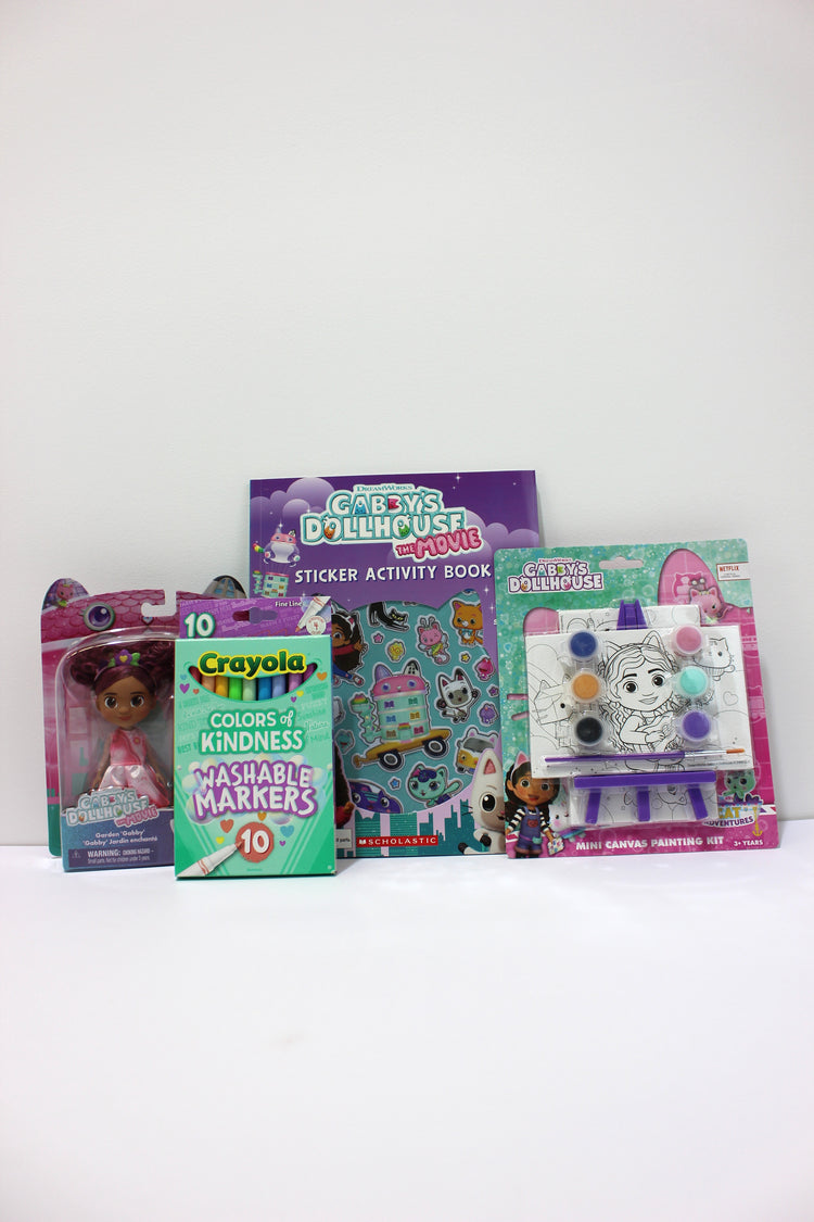 Gabby's Dollhouse Box