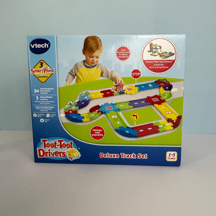 Toot Toot Drivers Box