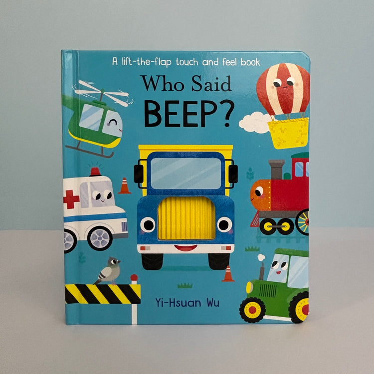 Toot Toot Drivers Box