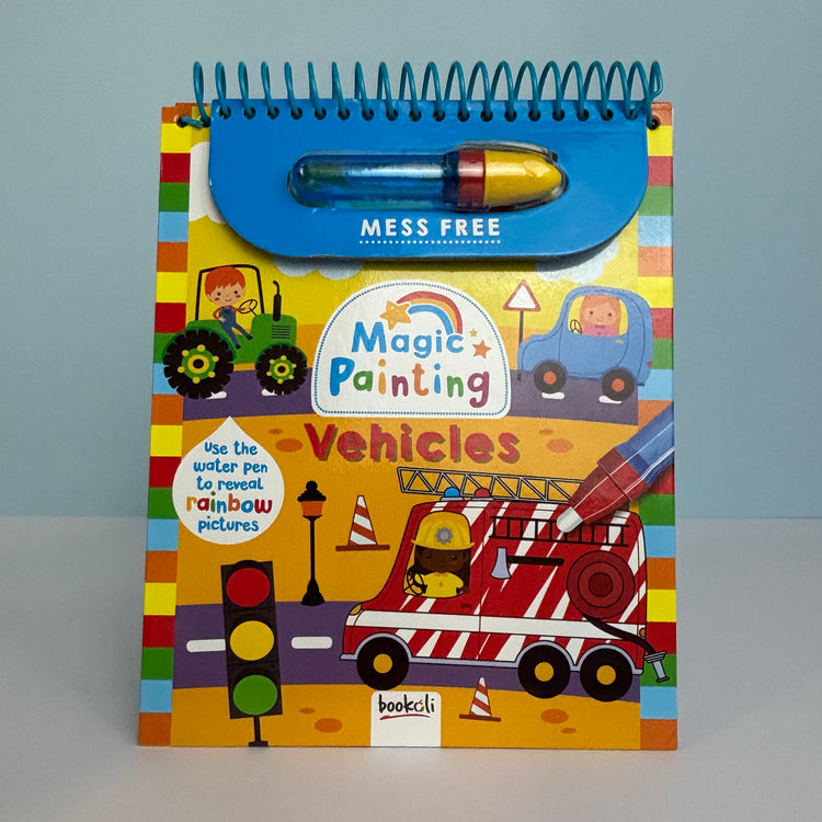 Toot Toot Drivers Box