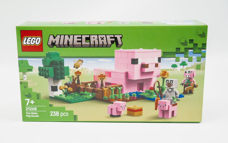 Minecraft Box