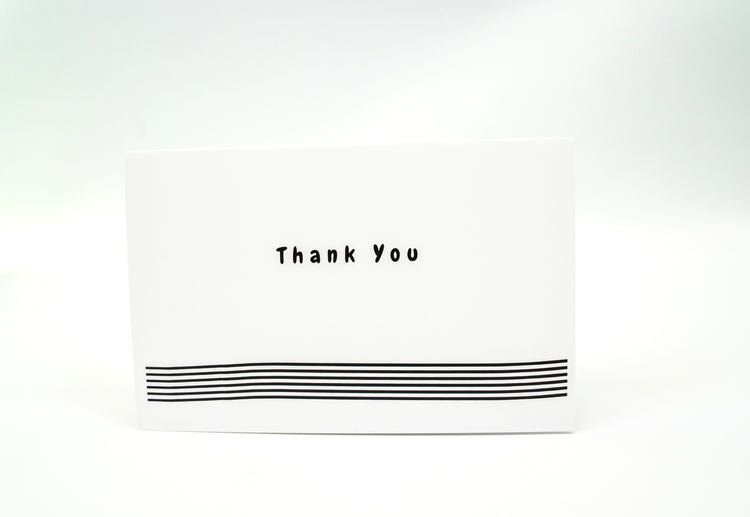 Card - Thank You